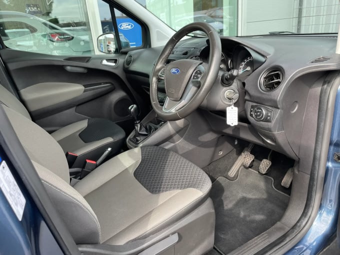 2019 Ford Tourneo Courier