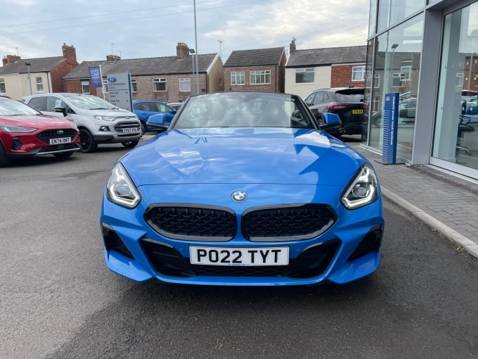 2022 BMW Z4