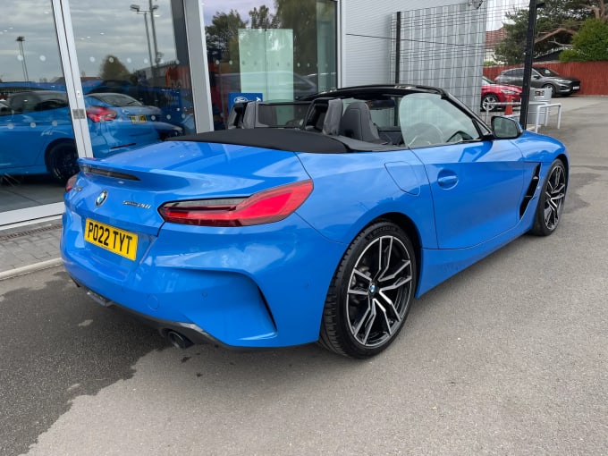 2022 BMW Z4
