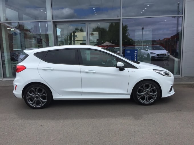 2018 Ford Fiesta