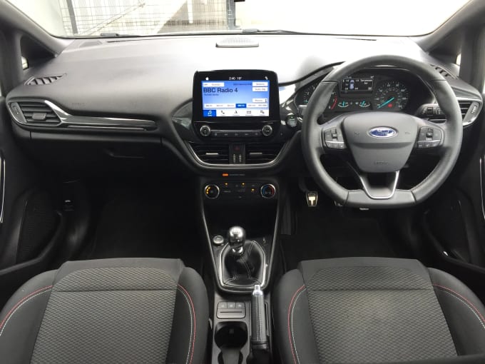 2018 Ford Fiesta