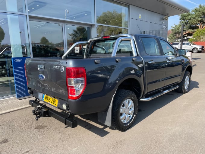 2015 Ford Ranger