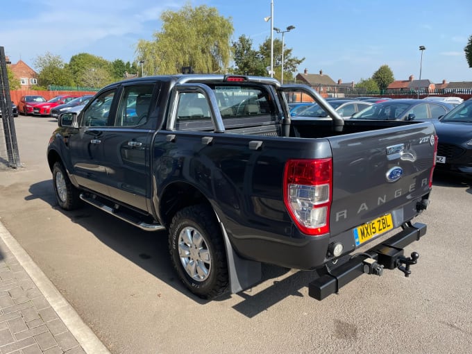 2015 Ford Ranger