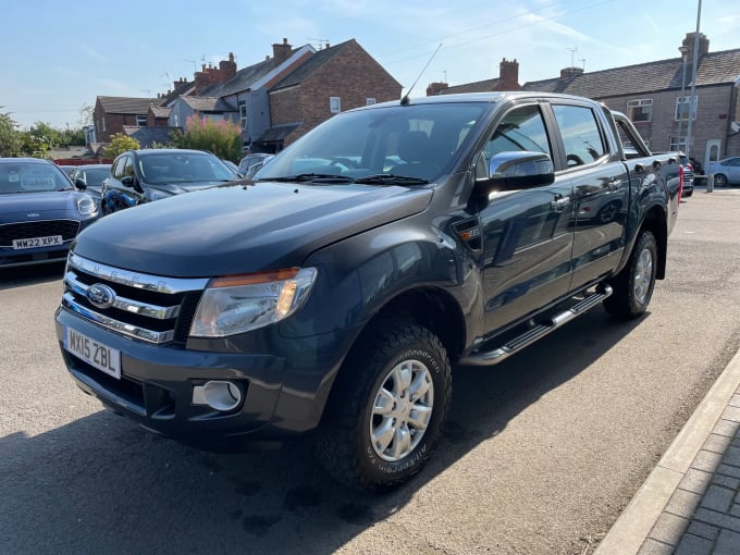 2015 Ford Ranger