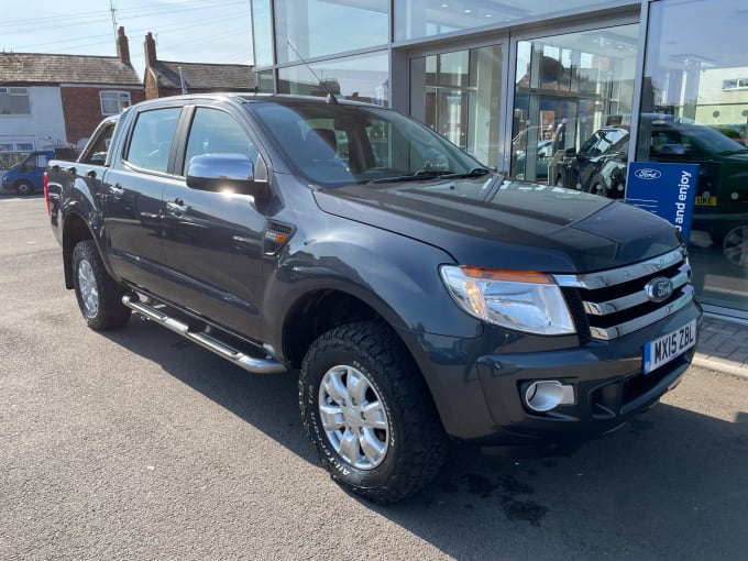 2015 Ford Ranger