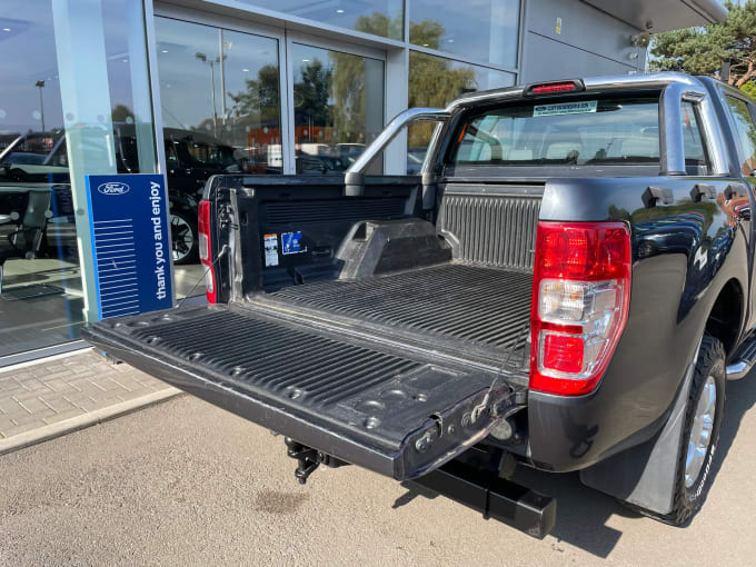 2015 Ford Ranger