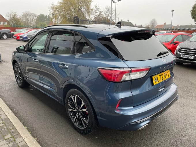 2022 Ford Kuga