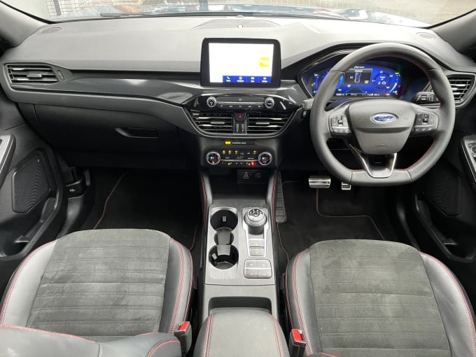 2022 Ford Kuga