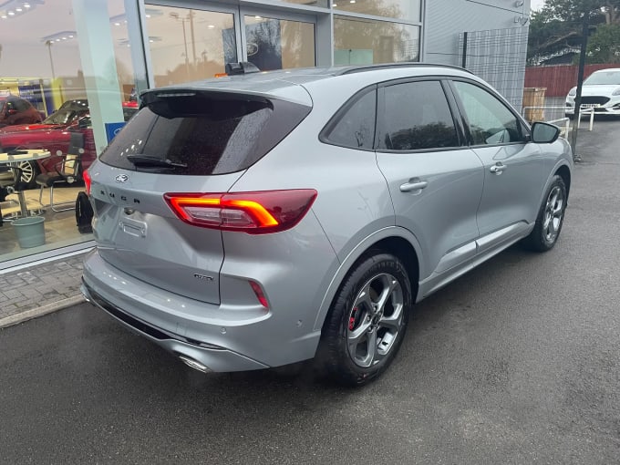 2024 Ford Kuga