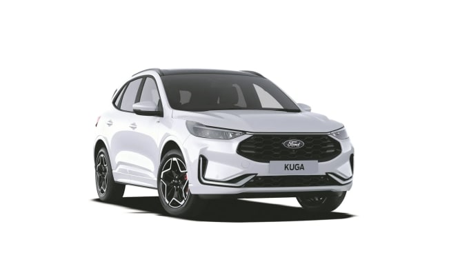 2024 Ford Kuga