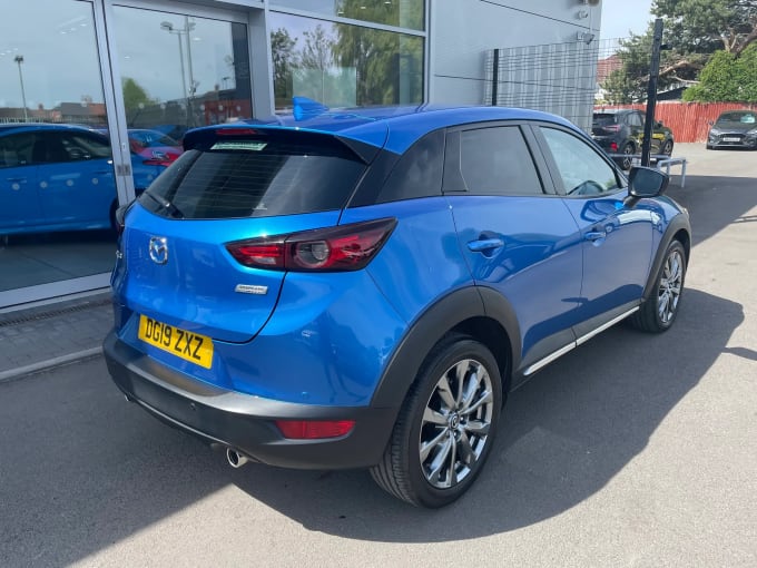 2019 Mazda Cx-3