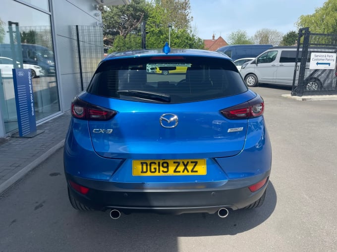 2019 Mazda Cx-3