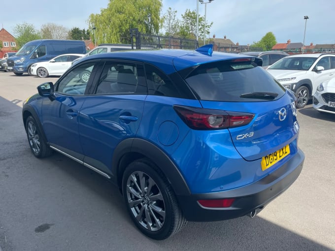 2019 Mazda Cx-3