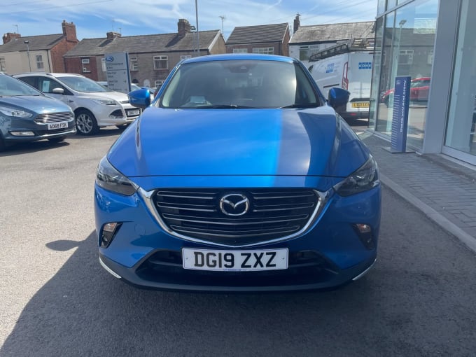 2019 Mazda Cx-3