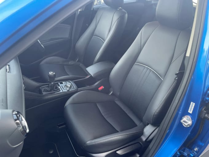 2019 Mazda Cx-3