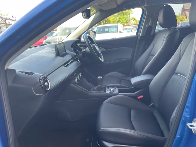 2019 Mazda Cx-3