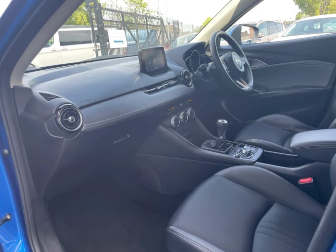 2019 Mazda Cx-3
