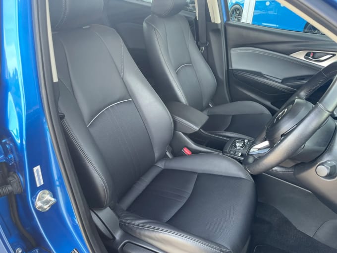 2019 Mazda Cx-3