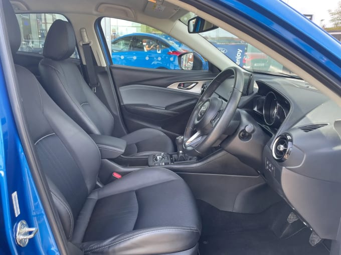 2019 Mazda Cx-3