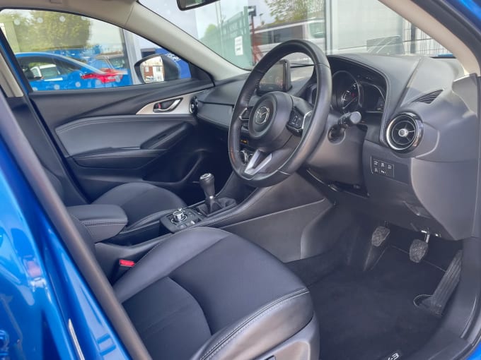 2019 Mazda Cx-3