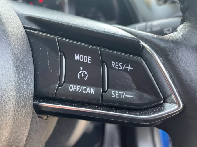 2019 Mazda Cx-3