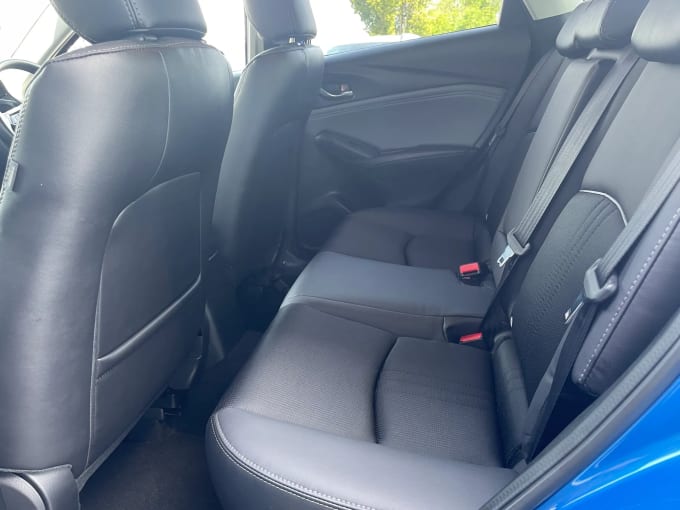 2019 Mazda Cx-3
