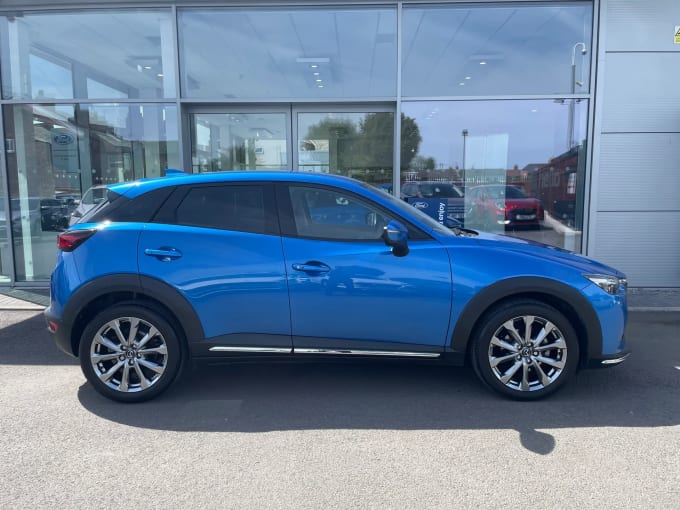 2019 Mazda Cx-3