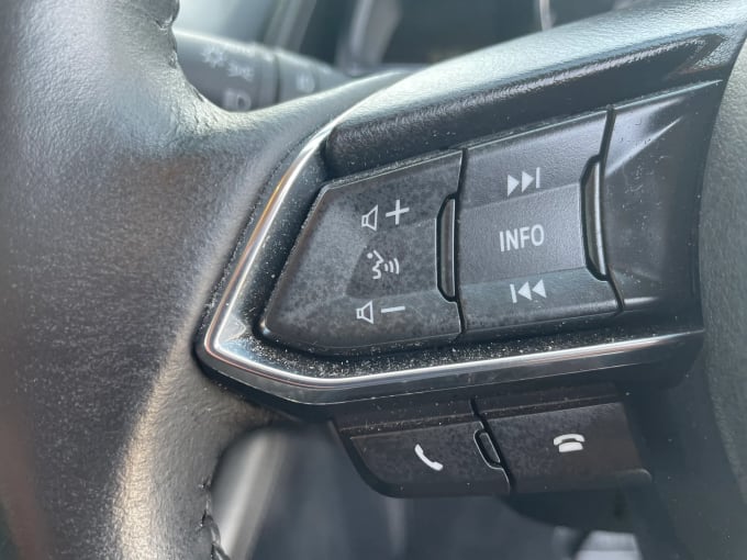 2019 Mazda Cx-3
