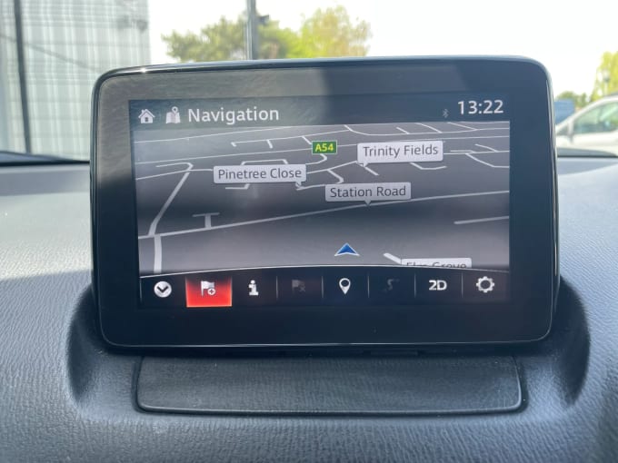 2019 Mazda Cx-3