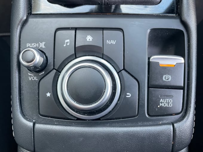 2019 Mazda Cx-3