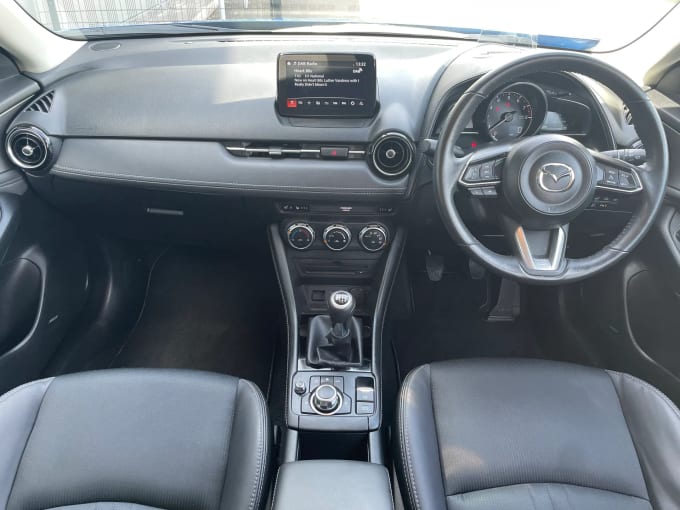 2019 Mazda Cx-3