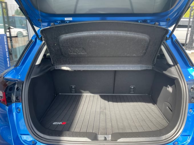2019 Mazda Cx-3