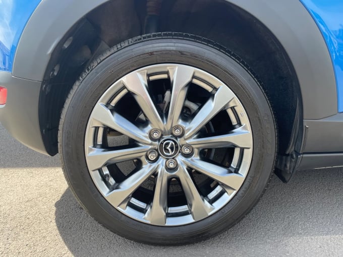 2019 Mazda Cx-3