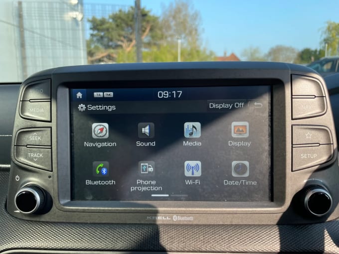 2020 Hyundai Kona