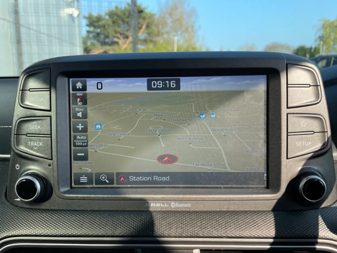 2020 Hyundai Kona