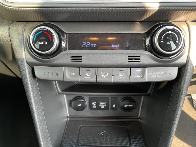 2020 Hyundai Kona