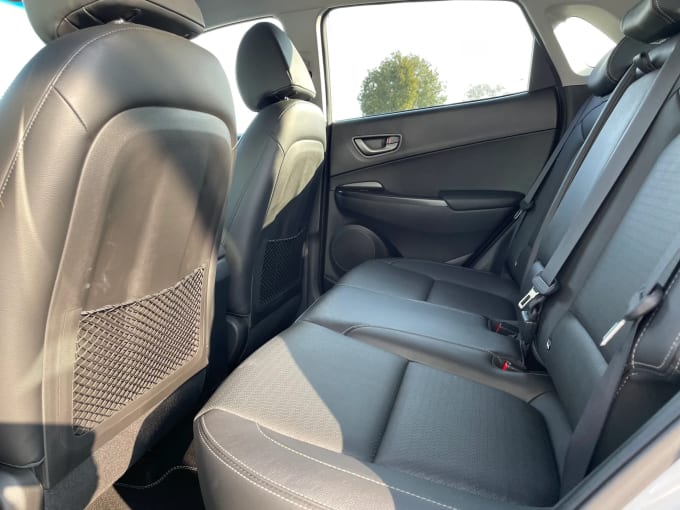 2020 Hyundai Kona