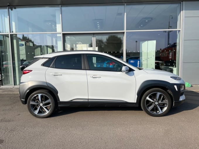 2020 Hyundai Kona