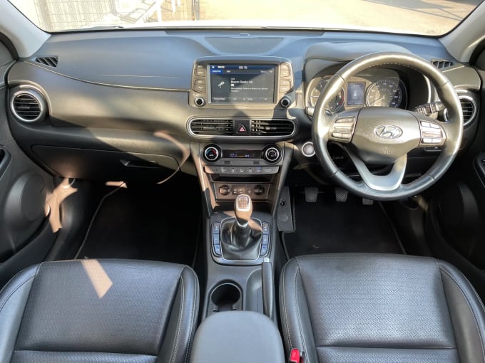 2020 Hyundai Kona