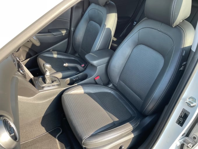 2020 Hyundai Kona