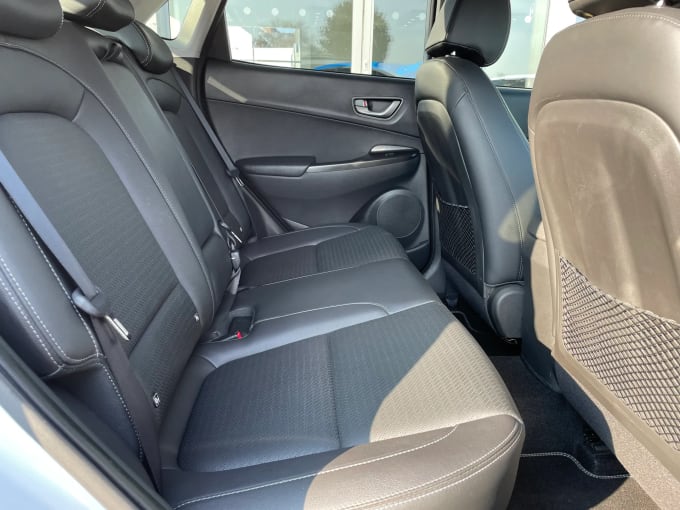 2020 Hyundai Kona