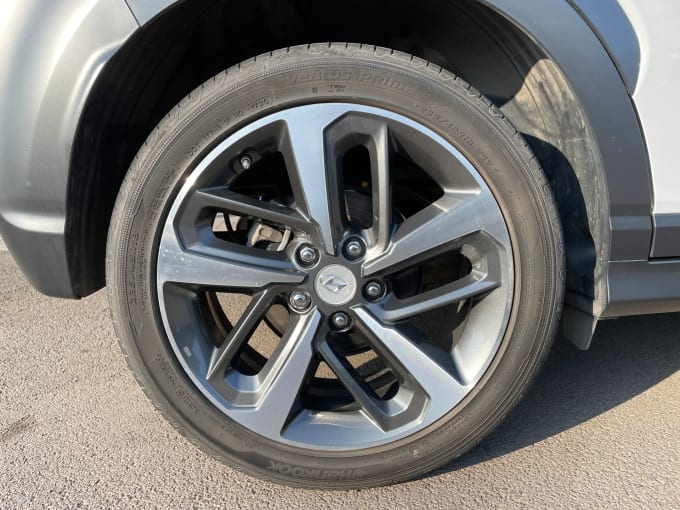 2020 Hyundai Kona