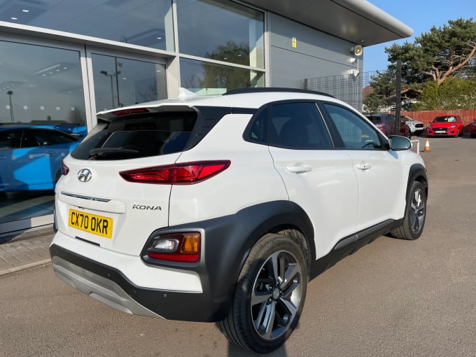 2020 Hyundai Kona