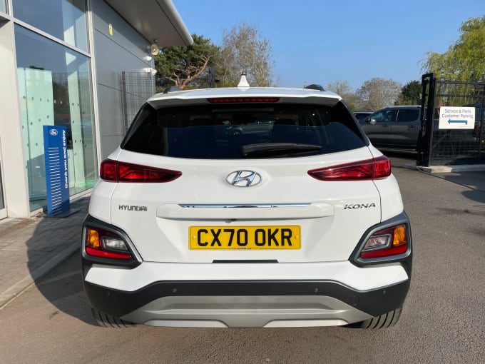 2020 Hyundai Kona
