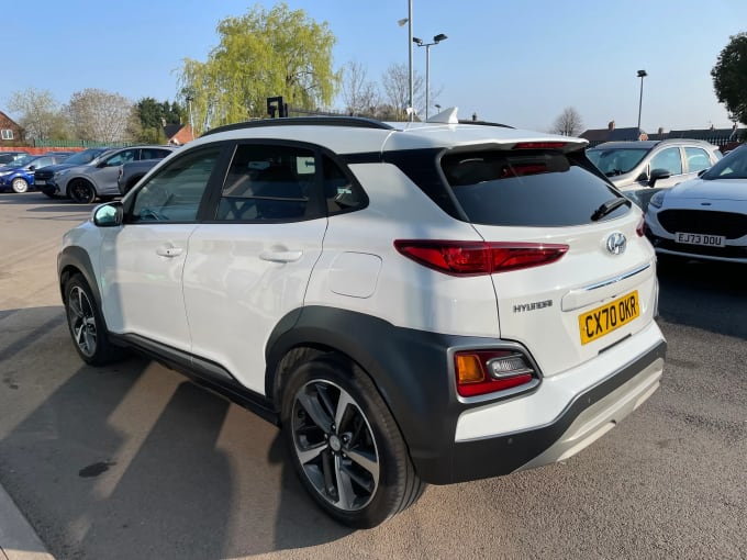 2020 Hyundai Kona