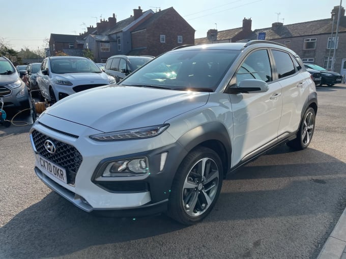 2020 Hyundai Kona