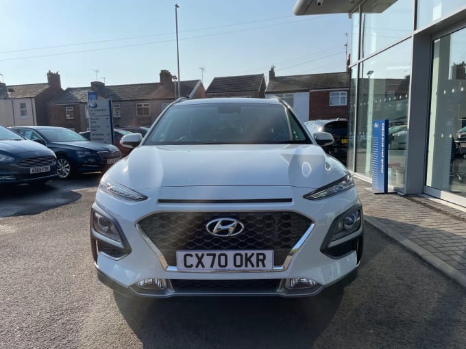 2020 Hyundai Kona