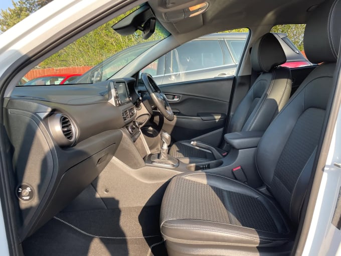 2020 Hyundai Kona
