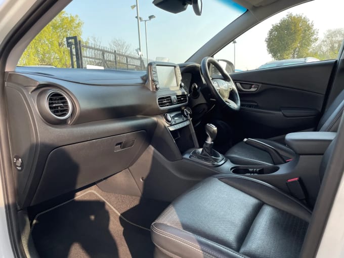 2020 Hyundai Kona