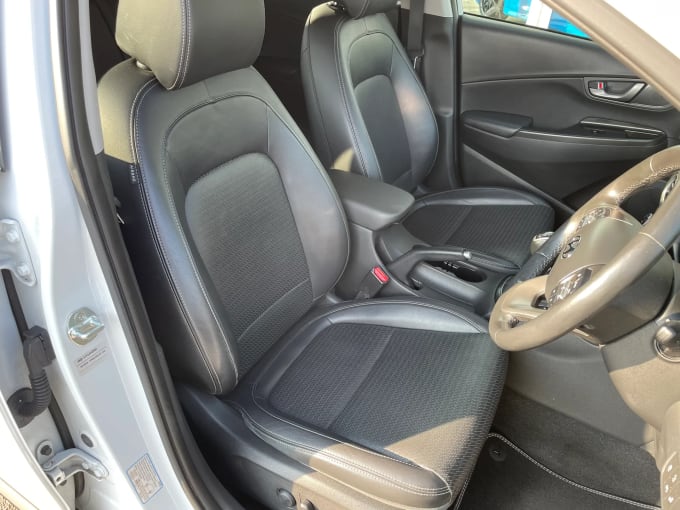 2020 Hyundai Kona